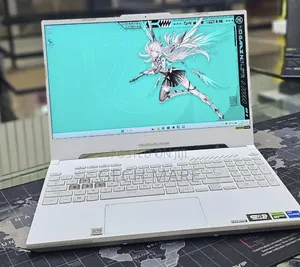 New Laptop Asus TUF Gaming A15 16GB Intel Core i7 SSD 512GB