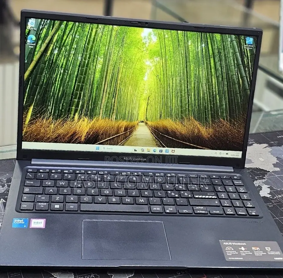 New Laptop Asus VivoBook 15 X505BA 16GB Intel Core 5 SSD 512GB