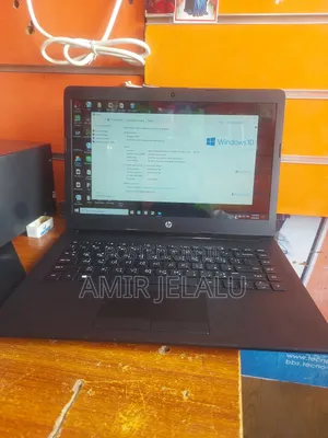 Laptop HP 4GB HDD 500GB