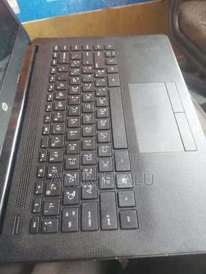 Laptop HP 4GB HDD 500GB