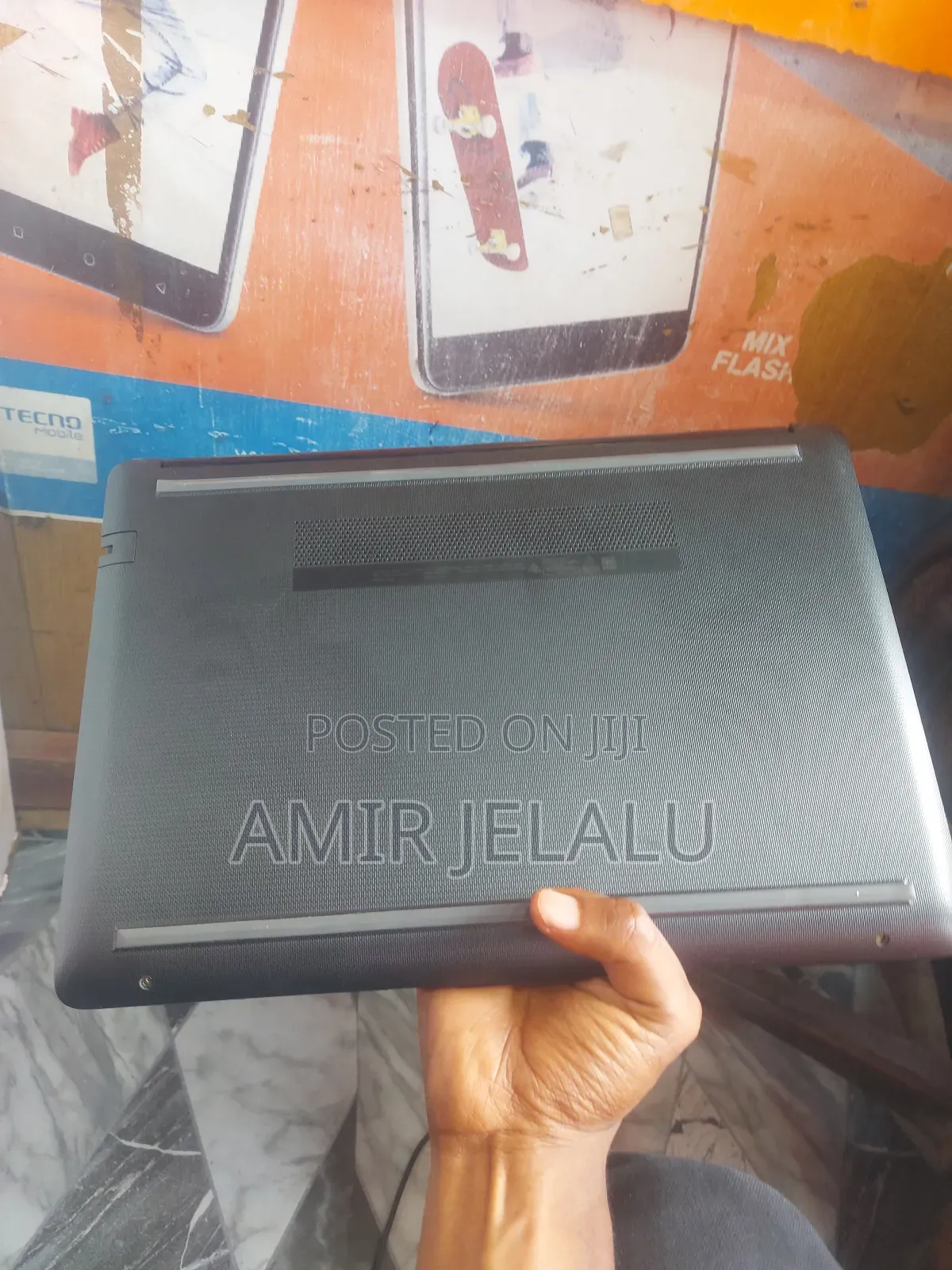 Laptop HP 4GB HDD 500GB