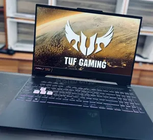 New Laptop Asus TUF Gaming A15 16GB AMD Ryzen 5 SSD 512GB