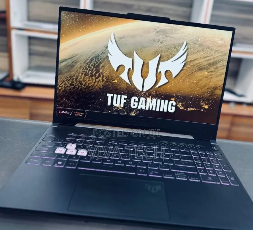 New Laptop Asus TUF Gaming A15 16GB AMD Ryzen 5 SSD 512GB