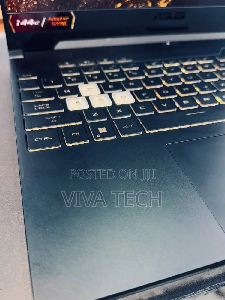 New Laptop Asus TUF Gaming A15 16GB AMD Ryzen 5 SSD 512GB