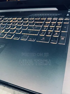 New Laptop Asus TUF Gaming A15 16GB AMD Ryzen 5 SSD 512GB