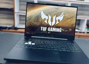 New Laptop Asus TUF Gaming A15 16GB AMD Ryzen 5 SSD 512GB
