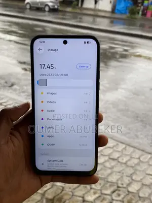 Tecno Spark 50 128 GB Blue