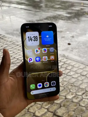 Tecno Spark 50 128 GB Blue