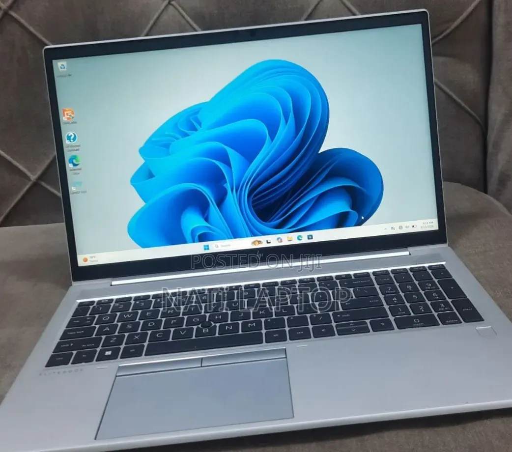New Laptop HP EliteBook 850 G8 16GB Intel Core i7 SSD 512GB