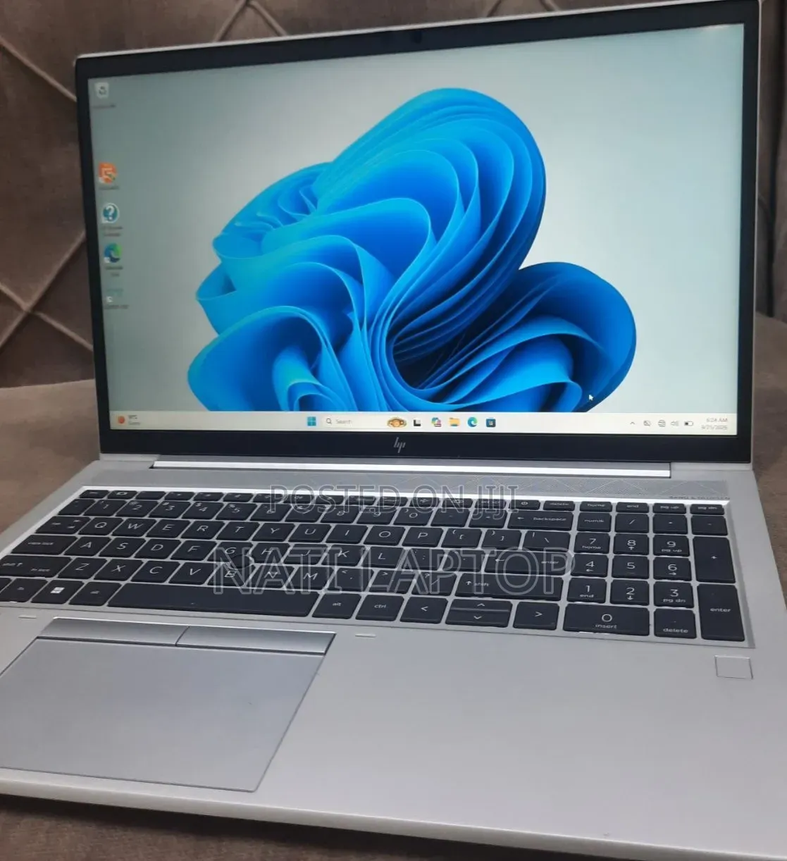 New Laptop HP EliteBook 850 G8 16GB Intel Core i7 SSD 512GB