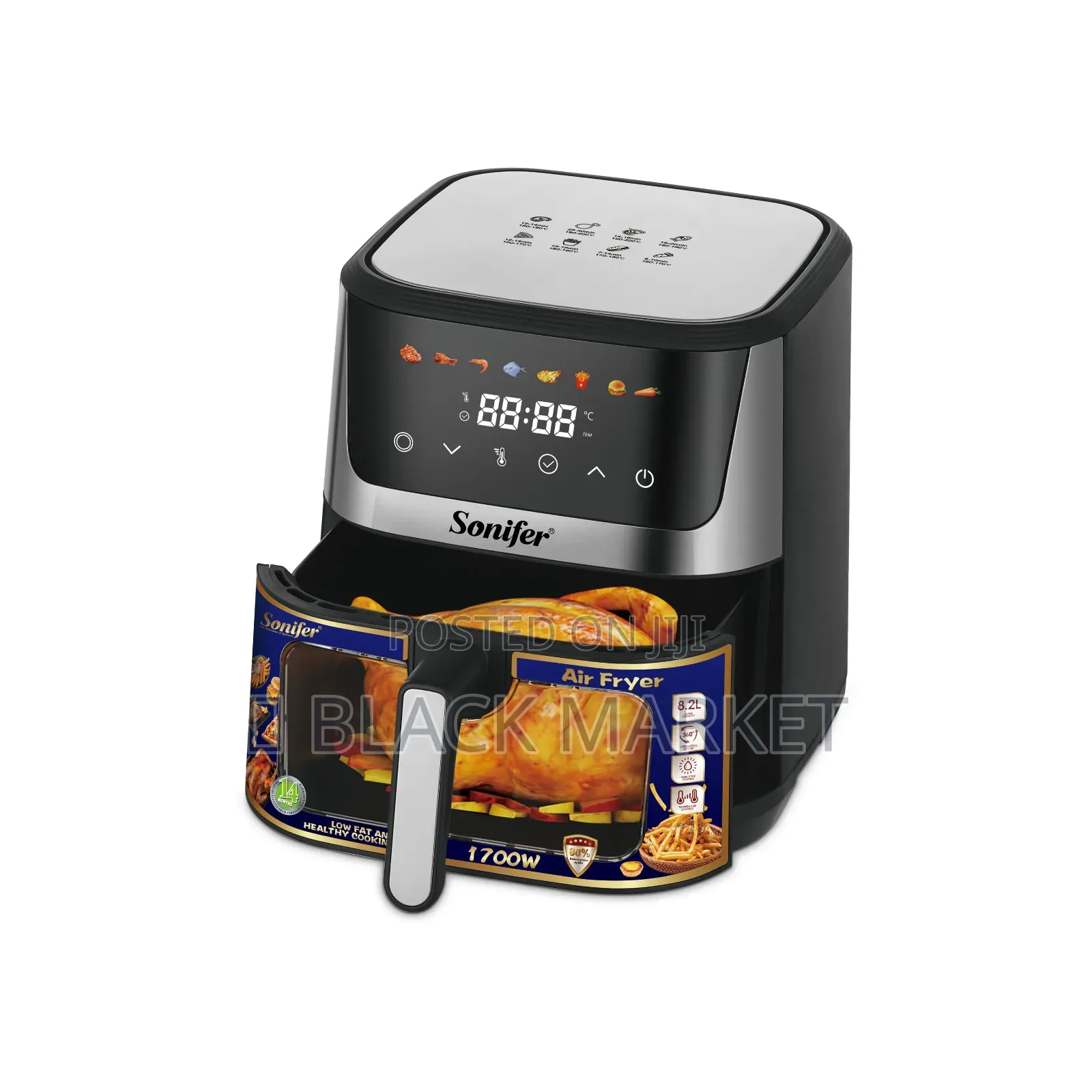 Sonifer Air Fryer