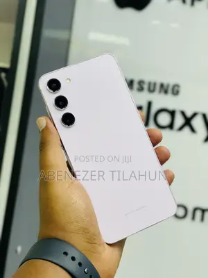 Samsung Galaxy S23 Plus 256 GB Pink