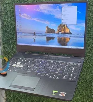New Laptop Asus TUF Gaming A15 16GB AMD Ryzen 7 SSD 512GB