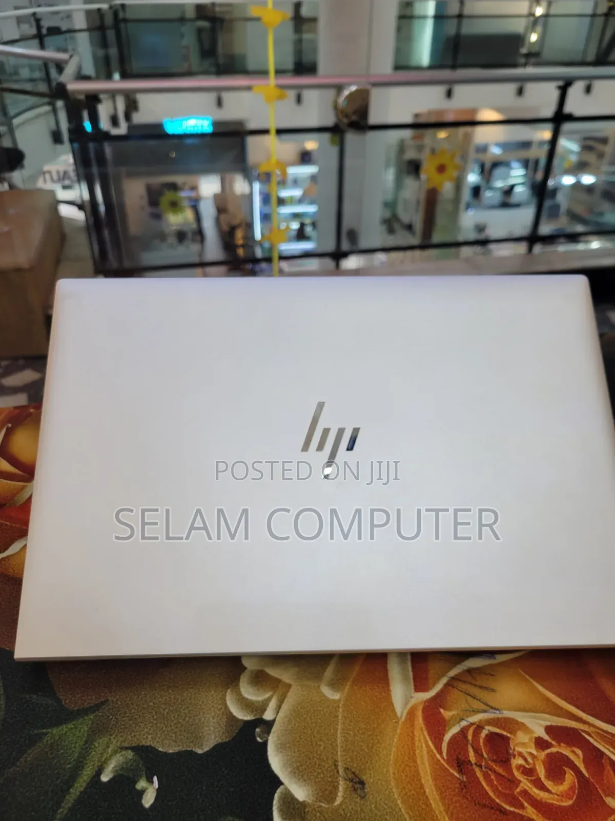 New Laptop HP EliteBook 840 G7 8GB Intel Core i5 SSD 512GB