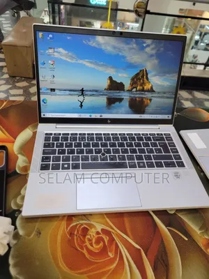 New Laptop HP EliteBook 840 G7 8GB Intel Core i5 SSD 512GB
