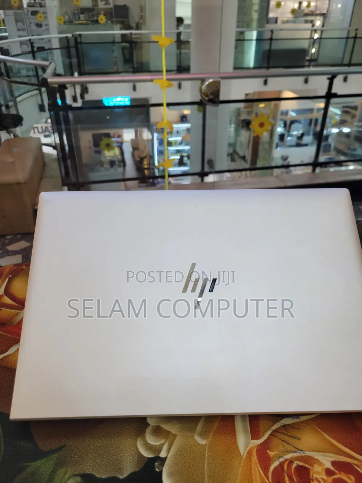 New Laptop HP EliteBook 840 G7 8GB Intel Core i5 SSD 512GB