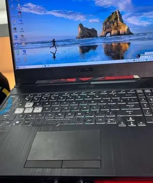 New Laptop Asus TUF Gaming A15 16GB AMD Ryzen 7 SSD 512GB