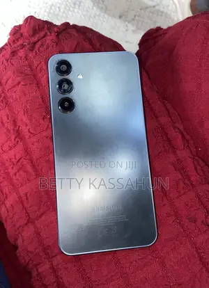 Samsung Galaxy A16 128 GB Black