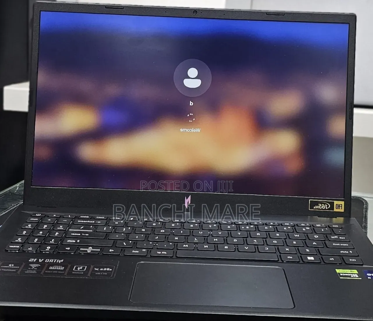 New Laptop Acer Aspire V15 16GB Intel Core i9 SSD 1T