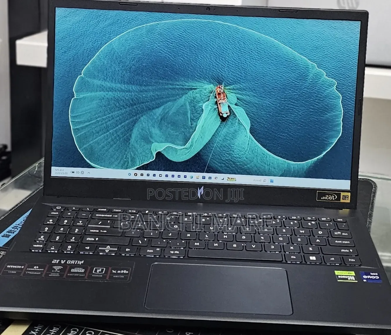 New Laptop Acer Aspire V15 16GB Intel Core i9 SSD 1T