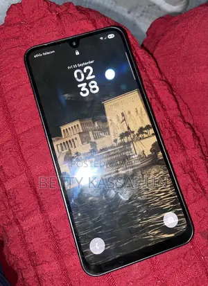 Samsung Galaxy A16 128 GB Black