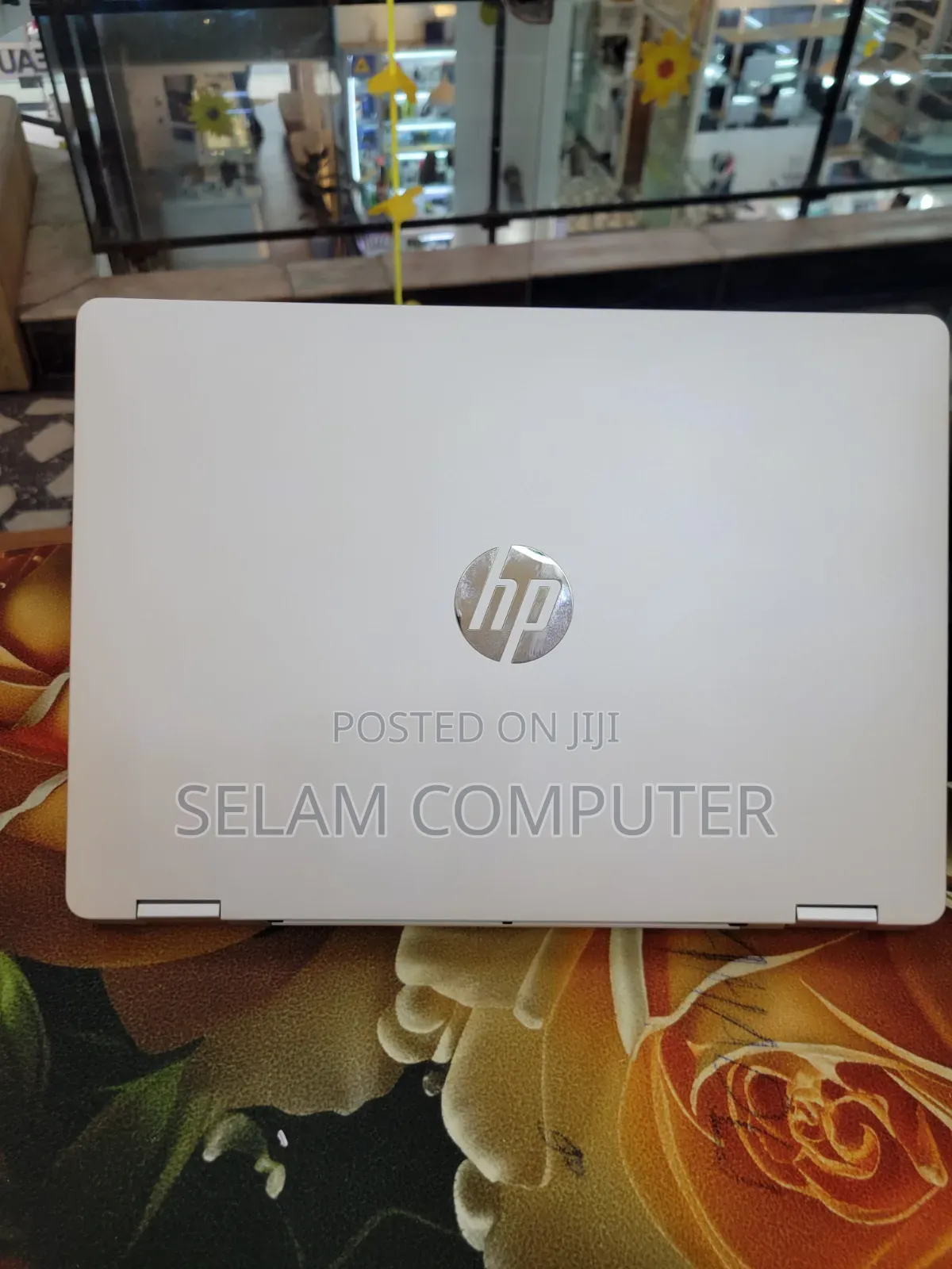 New Laptop HP OmniBook 5 Flip 16GB Intel Core 7 SSD 512GB