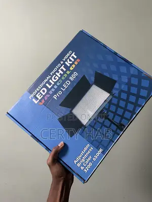 Led Light 800