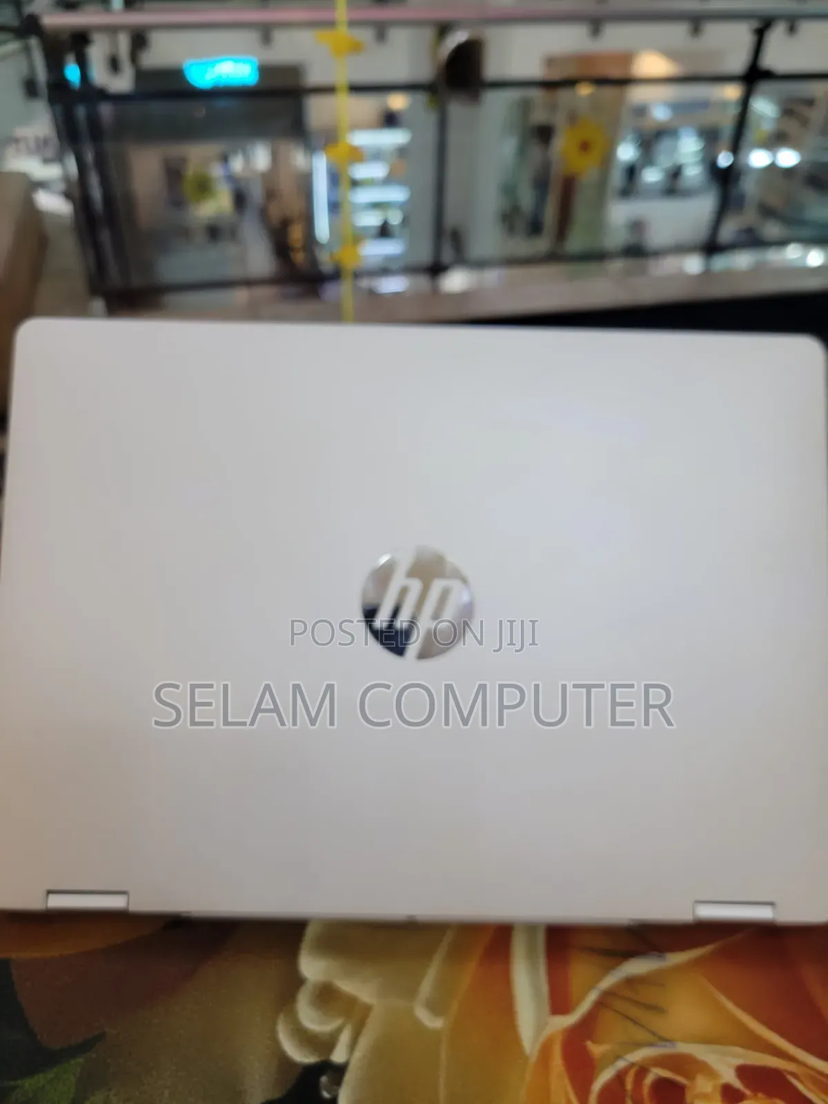 New Laptop HP OmniBook 5 Flip 16GB Intel Core 7 SSD 512GB
