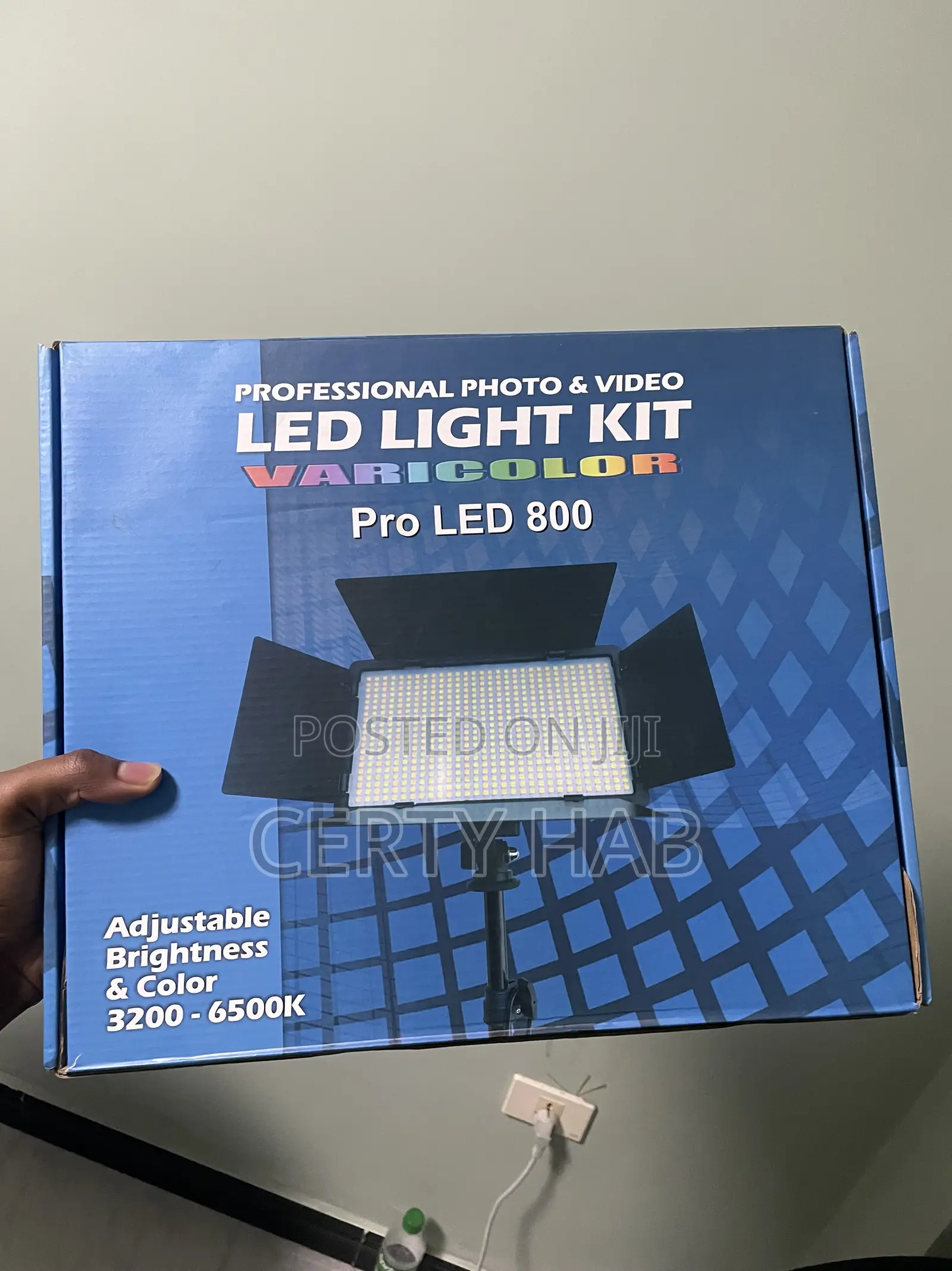 Led Light 800