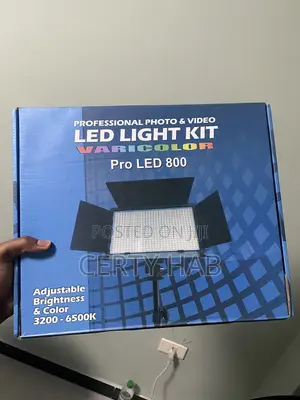 Led Light 800