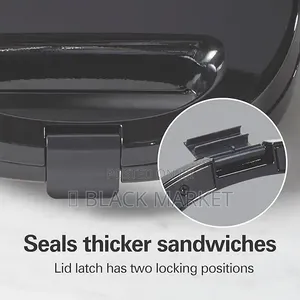 Sonifer 5-in-1 Sandwich Maker