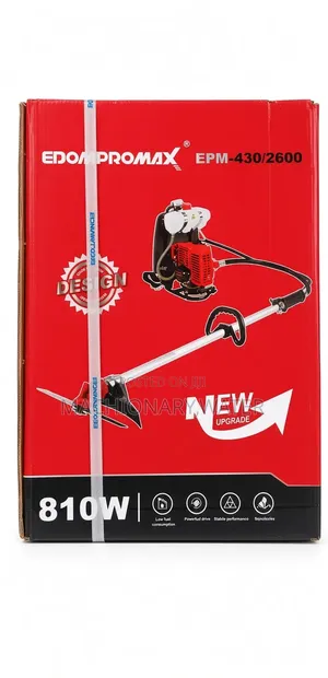 Edon Promax Trimmer Brush /Grass Cutter 810watt