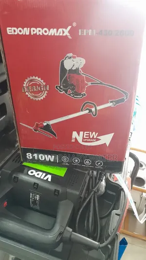 Edon Promax Trimmer Brush /Grass Cutter 810watt