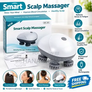 Smart Scalp (Model OSK-701).