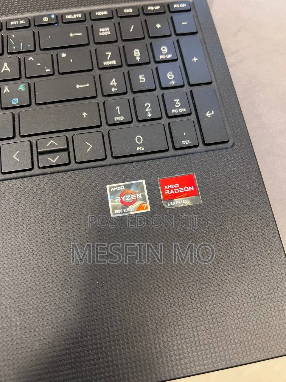 New Laptop HP Stream Notebook 16GB AMD Ryzen 7 SSD 512GB