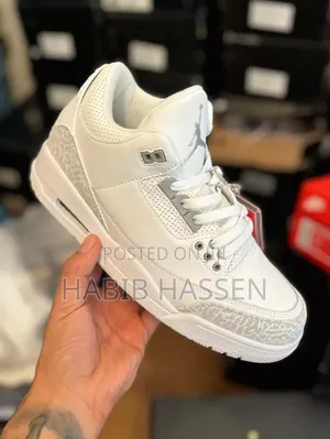 Jordan 3 Pure Money Shoes