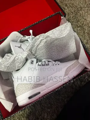 Jordan 3 Pure Money Shoes