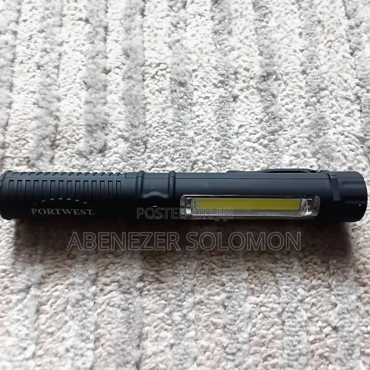Portwest LED Inspection Torch (PA65)