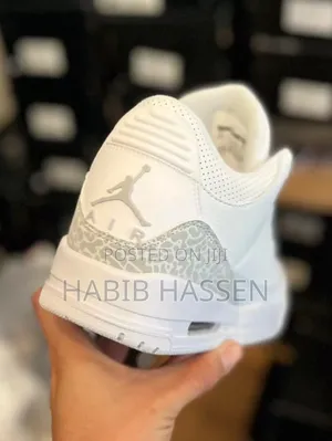Jordan 3 Pure Money Shoes