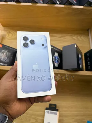 New Apple iPhone 18 Pro Max 256 GB