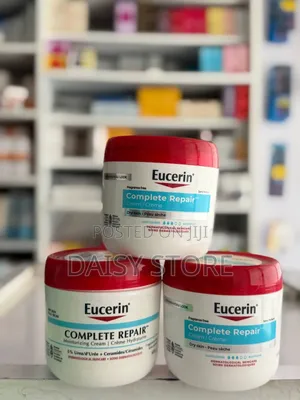 ​Eucerin Complete Repair Moisturizing Cream