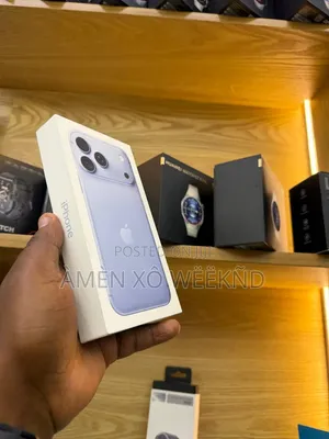 New Apple iPhone 18 Pro Max 256 GB