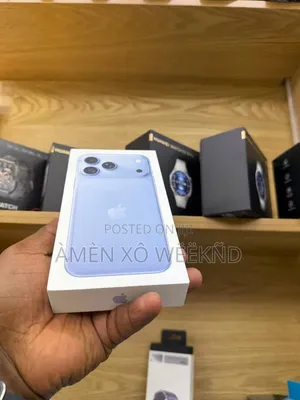 New Apple iPhone 18 Pro Max 256 GB