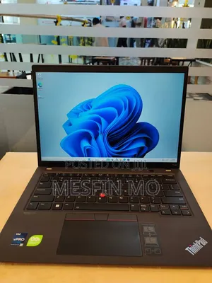 New Laptop Lenovo ThinkPad T14 32GB Intel Core i7 SSD 512GB