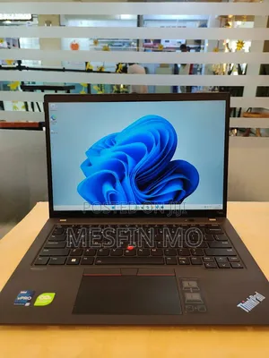 New Laptop Lenovo ThinkPad T14 32GB Intel Core i7 SSD 512GB