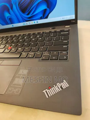 New Laptop Lenovo ThinkPad T14 32GB Intel Core i7 SSD 512GB