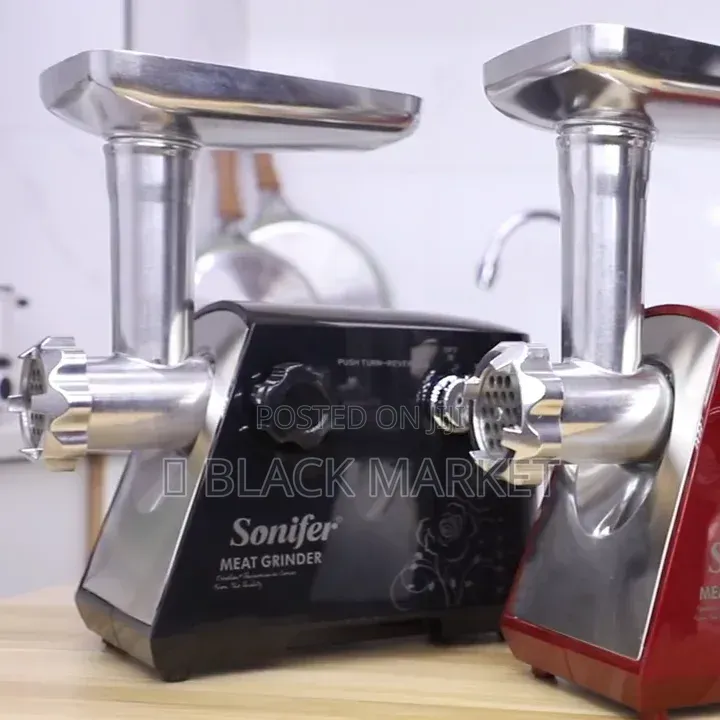 Sonifer Meat Grinder