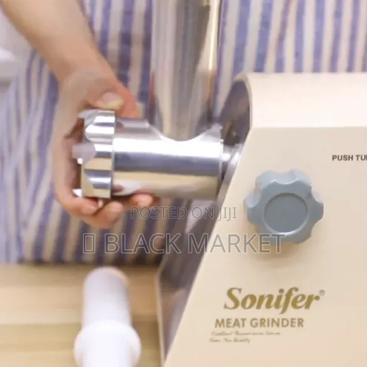 Sonifer Meat Grinder