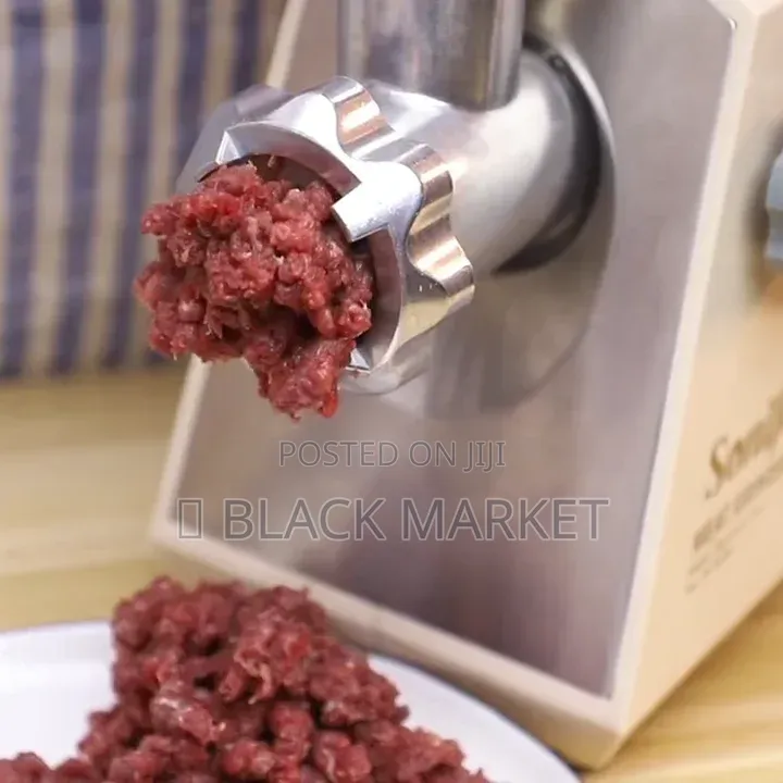 Sonifer Meat Grinder