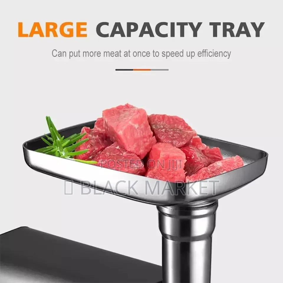 Sonifer Meat Grinder